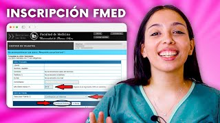 INSCRIPCIÓN A MEDICINA  EXPLICACIÓN PASO A PASO  FMED UBA [upl. by Standish870]