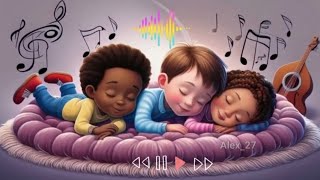 CANCIÓN INFANTIL para DORMIR BEBES y NIÑOS RÁPIDAMENTE paraniños forkids [upl. by Debra510]