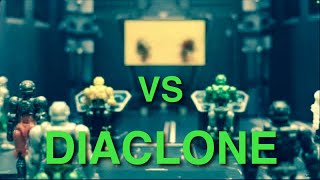 DIACLONE PS 202x Battle [upl. by Teilo]