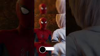 Silver Sables a Badass  Spider Man Remastered gaming shorts shortsfeed [upl. by Vachill]