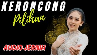 KERONCONG PILIHAN AUDIO JERNIH [upl. by Harp770]