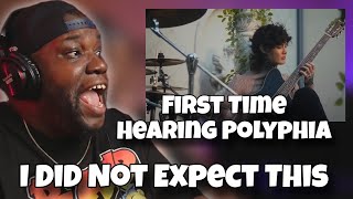 Polyphia  Playing God Official Music Video  Reaction [upl. by Tnaryb]