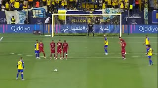 Cristiano Ronaldo Goals For Al Nassr That SHOCKED The World [upl. by Eniac932]