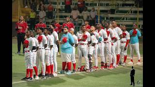 Curacao National Championship AA 2024  Finals Game 4  Royal Scorpions vs Santa Maria Pirates ⚾ [upl. by Eirac]