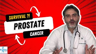 Prostate Cancer Life Expectancy and survival rate  Gleason 6 7 8 9 10 [upl. by Nelan589]