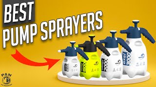 THE BEST PUMP SPRAYERS amp FOAMERS FOR CAR DETAILING MAROLEX [upl. by Donal]