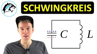 Elektromagnetischer Schwingkreis Ideal  Physik Tutorial [upl. by Vtehsta235]