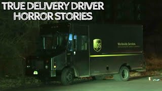 5 Creepy True Delivery Driver Horror Stories [upl. by Aivuy171]