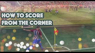 PES 2013  Free kick tutorial  PCPS3Xbox 360 [upl. by Bezanson]