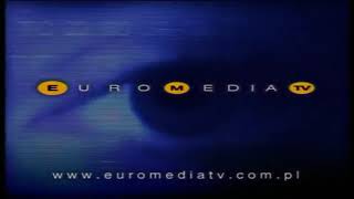 Euromedia TV logo 1999 [upl. by Nauqe]