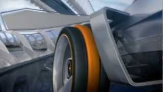 Hankook Tire The Future of Tyre Design [upl. by Nordin]