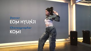 Yucky Blucky Fruitcake  Doechii｜입시작품 CHOREOGRAPHY 코레오그래피 잠실댄스학원 [upl. by Atipul]