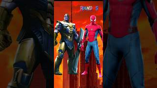 thanos vs Avengers amp dc dc marvel avengers shorts [upl. by Neelav]