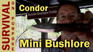 Condor Mini Bushlore Review [upl. by Warp593]