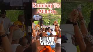 Louie Vega In Atlanta October 13th 2024 Tickets on sale louievega housemusic [upl. by Borman]