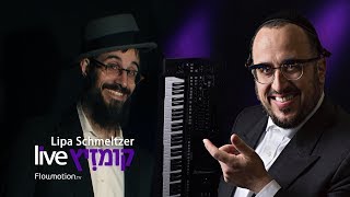 Fitche Benshimon ft quotLipa Schmeltzerquot  Live Full Show [upl. by Eirameinna]