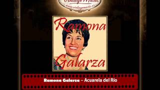 Ramona Galarza – Acuarela del Río [upl. by Nitsur]