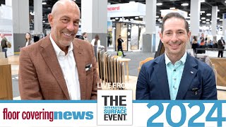 FCNEWS LIVE at TISE 2024 SLCC [upl. by Elleiad]