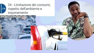 Limitazioni dei consumi rispetto dellambiente e inquinamento [upl. by Eurd]