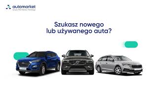 Szukasz auta na wynajem Sprawdź na Automarketpl  Grupa PKO BP [upl. by Natanhoj]