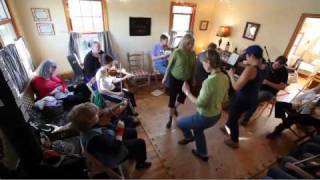 A Seattle Cape Breton ceilidh [upl. by Hamilah]