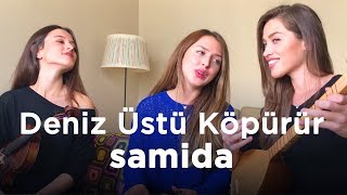 Samida  Deniz Üstü Köpürür [upl. by Havard847]