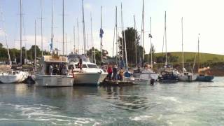 Messing about on boats in Ireland [upl. by Wivestad]