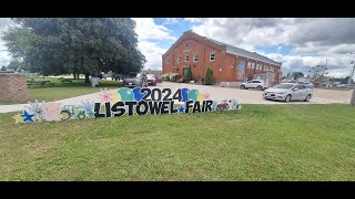 168th Listowel Agricultural Fair July 1821 2024 [upl. by Sib313]