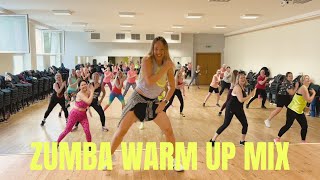 Zumba Warm Up Mix  Zumba Warm up 2022 2023  Zumba Vilniuje  Loud and Fit [upl. by Britte644]