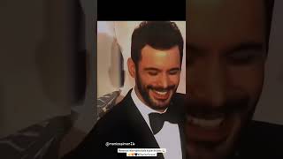 Adorable couple having strong chemistry Elbar forever barisarduc bariselcin [upl. by Aliek]