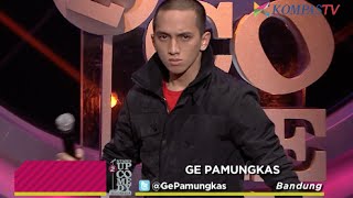 Ge Pamungkas Meneliti Wajah SUCI 2 Show 6 [upl. by Uwton]