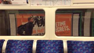 Northern Line Stockwell to Morden [upl. by Atsedom]