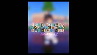 TTD3 Dances You Might Be Looking For  ttd3 roblox goviral viral unflop [upl. by Shepperd]