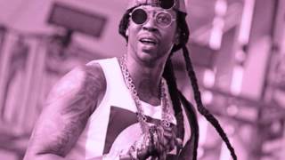 2 Chainz  Freebase Chopped and Screwed CushChop [upl. by Keriann710]