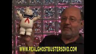 Joe Medjuck Real Ghostbusters DVD Collection Interview [upl. by Llertnac47]