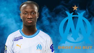 Ismaël Koné 2024 Welcome To Olympique de Marseille   Amazing Skills Assists amp Goals HD [upl. by Anehs]