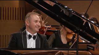 BRAHMS  Piano Concerto No 2 in BFlat Major Op 83 IV Allegretto grazioso by Simon Trpčeski [upl. by Koran]