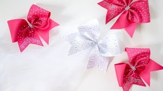 Bachelorette Party Bow aka Cheerbow [upl. by Jer]