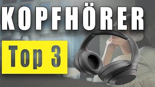 TOP 3 Beste KABELLOSE KOPFHÖRER 2020 Bluetooth Kopfhörer mit NOISE CANCELLING DEUTSCH [upl. by Assyle892]