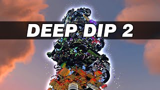 BEATING DEEP DIP 2 🔴PB 1782m 98 of the Tower 🔴FULL FOCUS ATTEMPTS [upl. by Akitnahs]