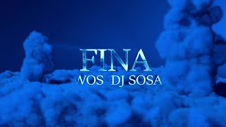 Luti Wos Las Palmas DjSosa  Fina Visualizer  Nadie Es Profeta En Su Tierra [upl. by Nolyad]