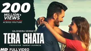 TERA GHATA FULL AUDIO SONG [upl. by Giffie]