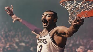 Wilt Chamberlain The Scoring Maestro  How did he become one of the greatest players of all time [upl. by Nahtahoj973]