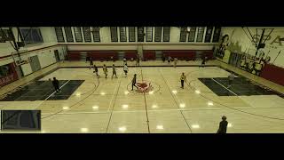 Archbishop OLeary High School vs Archbishop Jordan Catholic High School Mens Varsity Volleyball [upl. by Yellhsa892]