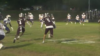 The Extra Point Ariton vs Abbeville [upl. by Nahgen]