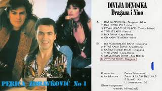 Dragana Mirkovic  Vetrovi tuge  Audio 1995 [upl. by Fadil]