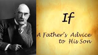 “If—quot By Rudyard Kipling  Analysis of the Poem That Changed My Life [upl. by Psyche621]