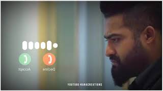 Nannaku Prematho Sad Bgm Ringtone  Family ek deal movie Bgm ringtone [upl. by Anoit]