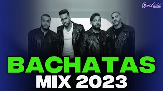 AVENTURA MIX 2023  CANCIONES DE AVENTURA  MIX BACHATAS 2023 [upl. by Olleina857]