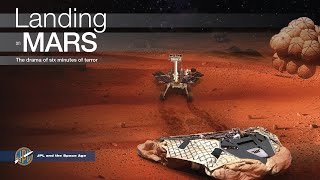 JPL and the Space Age Landing on Mars [upl. by Cleavland561]